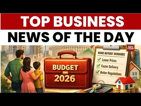 Government To Release Advanced GDP Estimates; AI Skilling Plan And Trump Tariff Refund In Focus