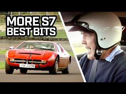 Which Car is Better? 2005 Edition! | Top Gear Classic