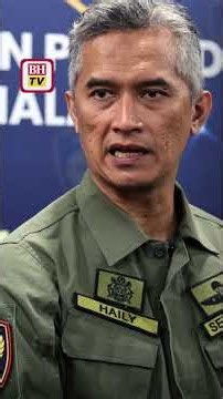 Shuhaily akan didakwa di mahkamah esok kes di KLIA