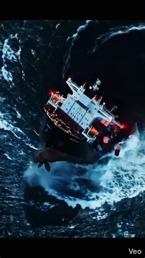 Worst Maritime Disasters: The Whirlpool 🌀⚓️