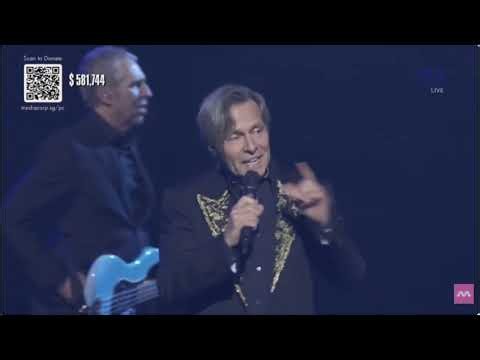 President’s Challenge Night 2026 | Johnny Hates Jazz 🎶
