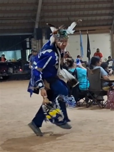 Seminole Powwow 2026 Men's Traditional Dance