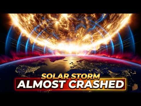 The Solar Storm That Almost Crashed the World’s Technology