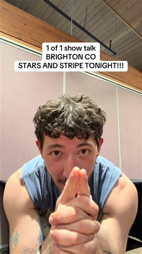 Brighton Colorado Stars and Stripes Tonight