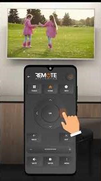 Universal Tv Remote Control App