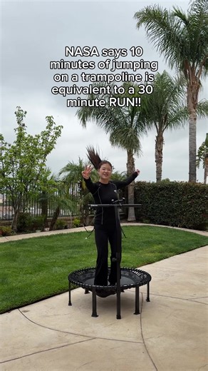 Trampoline Fitness with FED Fitness | Houston Rockets Partner