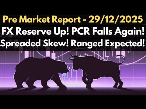 நாளைய பங்கு சந்தை எப்படி இருக்கும்? ✅ | 29/12/2025 | TOMORROW NIFTY & BANKNIFTY PREDICTIONS & LEVELS