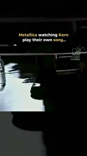 Korn Took on Metallica’s One at MTV Icon