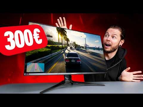 So günstig waren OLED Gaming Monitore noch nie…