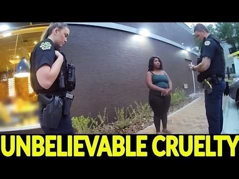 UNBELIEVABLE CRUELTY _ WE DON'T STOP