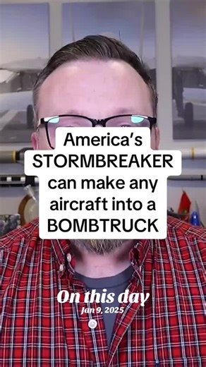 GBU53 Stormbreaker: The Future of Precision Military Weapons