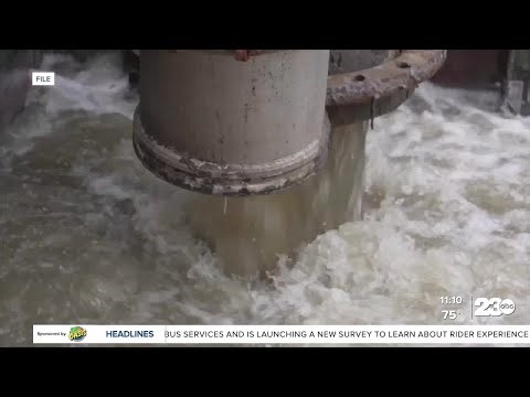 Bakersfield Council delays decision on proposed sewer rate increase