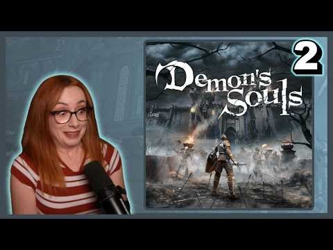 First Playthrough - Demon's Souls [2]