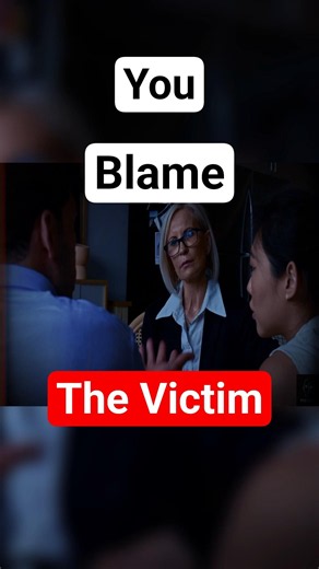 Why Everyone Thinks the Victim Is the Problem | DARVO.#manipulation #darkpsychology #psychology