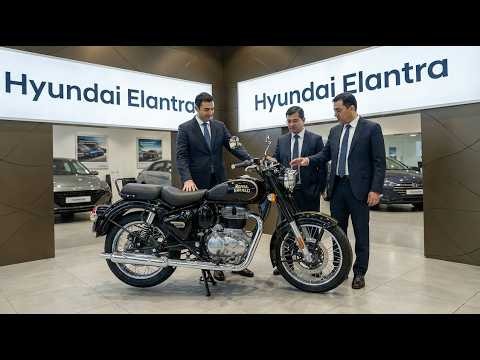 Interduce New 2027 Royal Enfield Classic 350 Unveiled? 🔥 Ultimate Retro Bike! 🏍️ | Full Review!