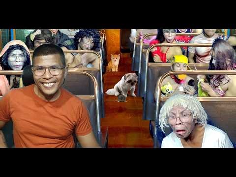 THE GANG DRIVER