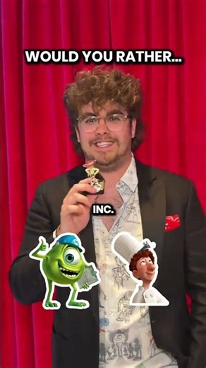 Would you rather…Pixar edition 💙❤️💛 | Toy Story 5 @DisneyUK