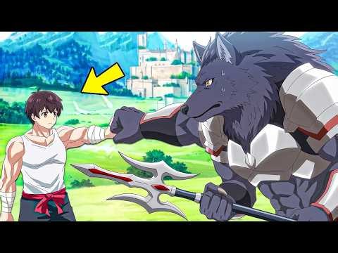 This Disgusting Waste Of Space Pretends To Be Ordinary But Has The Strongest Ability Anime Recap