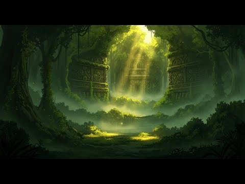 Hidden Valley Ambient Music for Meditation and Emotional Release