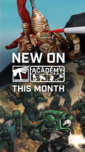 New for October: Adeptus Custodes and Salamanders | Warhammer Academy