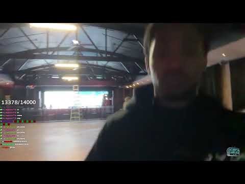 BLAME THE CHAT TOUR!! THE FIRST FULLY LIVE STREAMED TOUR!!