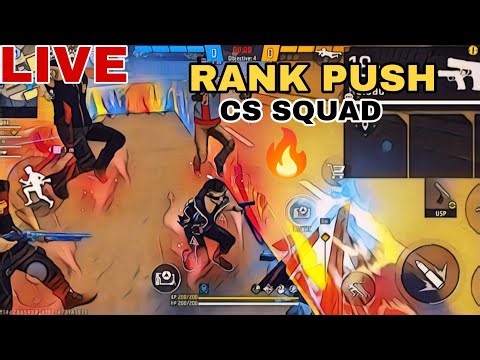 Garena free fire - CS Ranked Gameplay | free fire clash squad | Must Watch | Take And Gaming