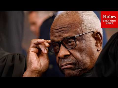 'Could You Tease Out Your Delegation Argument?': Thomas Asks Attorney About Argument In Roundup Case