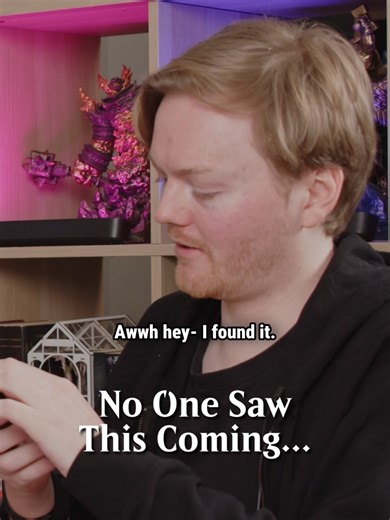 Only in commander... #mtg #magicthegathering #commander #mtgtik #mtgtiktok