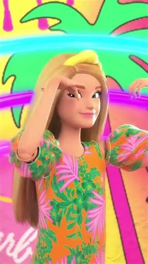 Dream Big With Friends! | Barbie Music Short