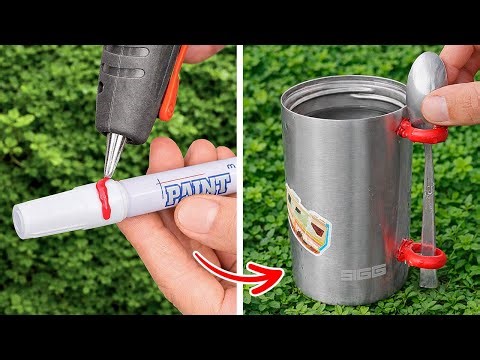 😱 NOBODY BELIEVES THESE GLUE GUN CRAFTS ARE SO EASY! ✨🌟