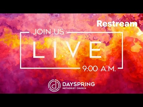 Dayspring Tyler 9:00am LIVE April 5 2026