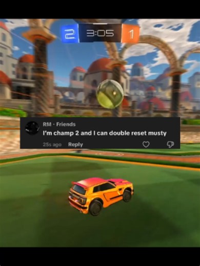 Rocket League Mech Flex Highlights — ggs with @sync_rm