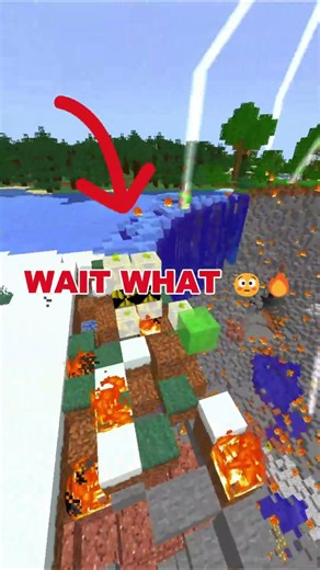 If I Miss This… I EXPLODE 💀#minecraft #minecraftshorts #shorts #tnt #viral #trending #youtubeshorts