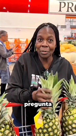 Así puedes saber si una piña está realmente fresca 🤯