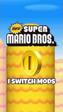 If I Touch A Coin I Switch New Super Mario Bros DS Mods