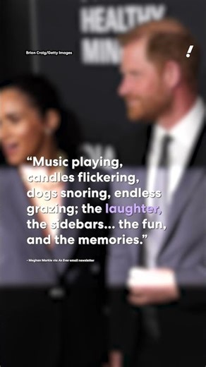 Meghan Markle reveals her family’s ‘cozy’ Christmas Day | #yahooaustralia