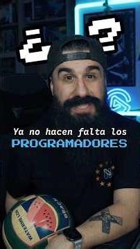 La programación es el nuevo fútbol