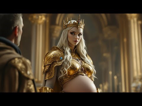 The Alien Said She Was Pregnant With My Child—Nine Months Later Earth Wanted Her Dead | Sci-Fi Story