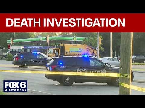 Milwaukee death investigation at 27th and Walnut | FOX6 News Milwaukee