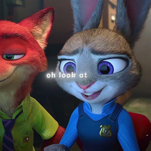 "How Dare You🦊😏" | Nick & Judy "Zootopia" Edit | SEMPERO (Slowed & Reverb) #shorts #edit