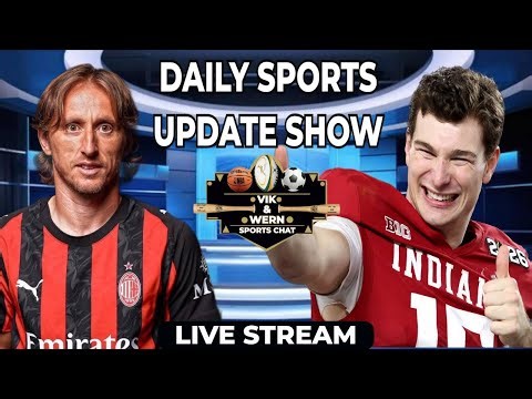 Every Goal, Every Upset – Today's Biggest Sports Moments!