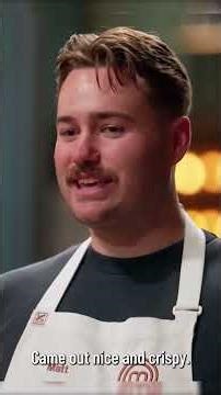 There’s no way he made THIS in an air fryer 😳