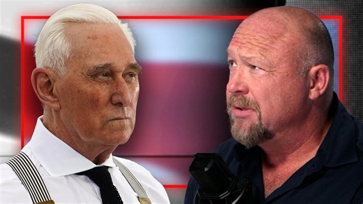BREAKING EXCLUSIVE: Roger Stone Defends President Trump Against Calls For The 25th Amendment!Stone Also Gives His Take On Trump's Vicious Attack Against Alex Jones, Tucker Carlson, & Others Watch As Roger Challenges Alex Jones On-Air!THIS IS A POWERFUL FULL INTERVIEW!@RogerJStoneJr 🔴WATCH/SHARE THE LIVE ALEX JONES SHOW NOW: