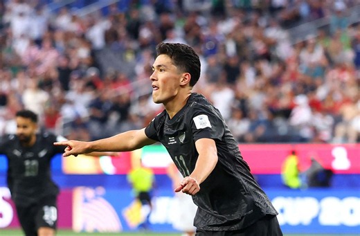 Elijah Just strålede til VM: Havde ikke turde drømme om det