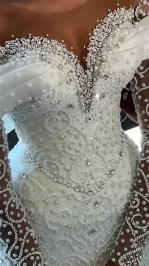 Stunning Wedding Gowns 2025 | Classy & Elegant Wedding Dresses #bridesmaids #fashion