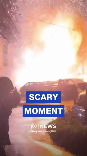 Waste fire sparks massive explosion in Taiwan’s Tainan
