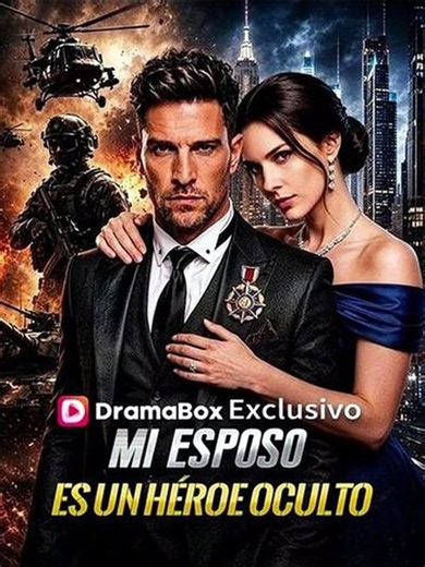 Mi esposo es un héroe oculto🔥🔥 Completo