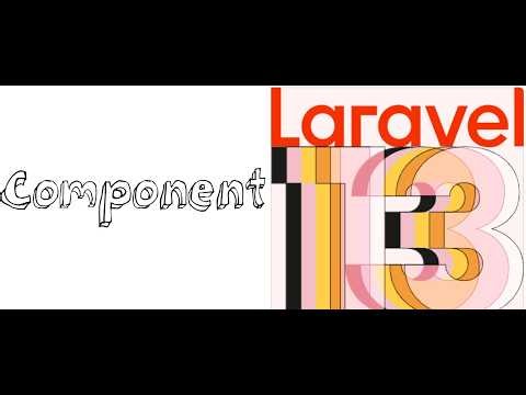 Lesson 83 - Introduction to Components in Laravel 13 | Complete UI Guide