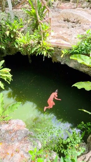 Jade Caverns and Mayan Village Cozumel ATV Tour