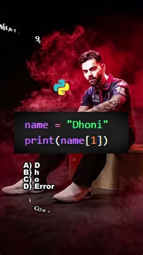 🔥 99% Beginners Get This Python Output Wrong! 😱 | Python Interview Question #coding #python